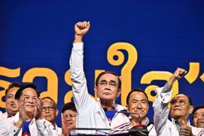 Thailand is on the eve of a new democracy