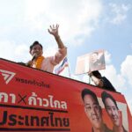 Thailand’s Thaksin praises ‘disruptors’ Move
