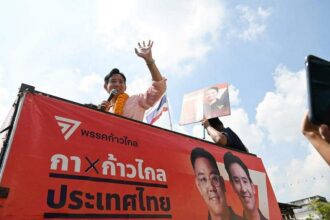 Thailand’s Thaksin praises ‘disruptors’ Move