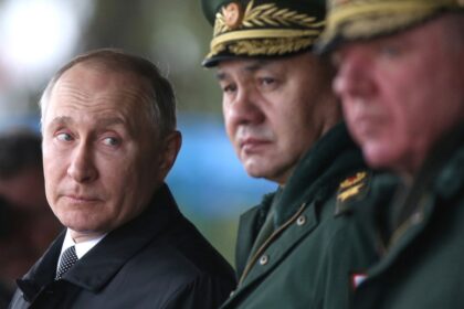 The Discord Among Putin’s Armed Forces – Asia