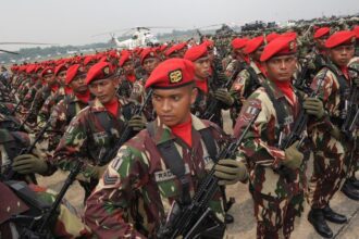 The Indonesian army wants its lost powers back