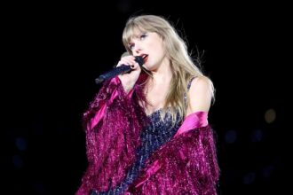 The New Jersey Police Department Tells Taylor Swift Fans Without