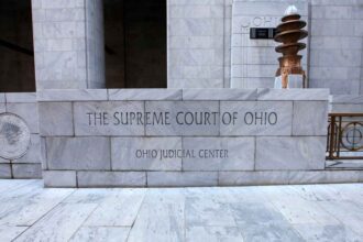 The Ohio Supreme Court rules opioids in the state