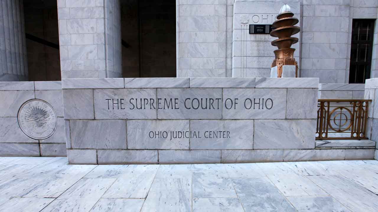 The Ohio Supreme Court rules opioids in the state