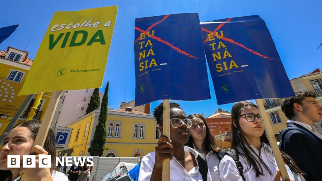 The Portuguese parliament votes for limited permission
