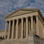 The US Supreme Court agrees to hear the alleged case