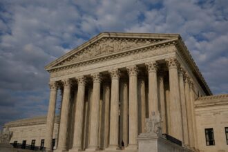 The US Supreme Court agrees to hear the alleged case