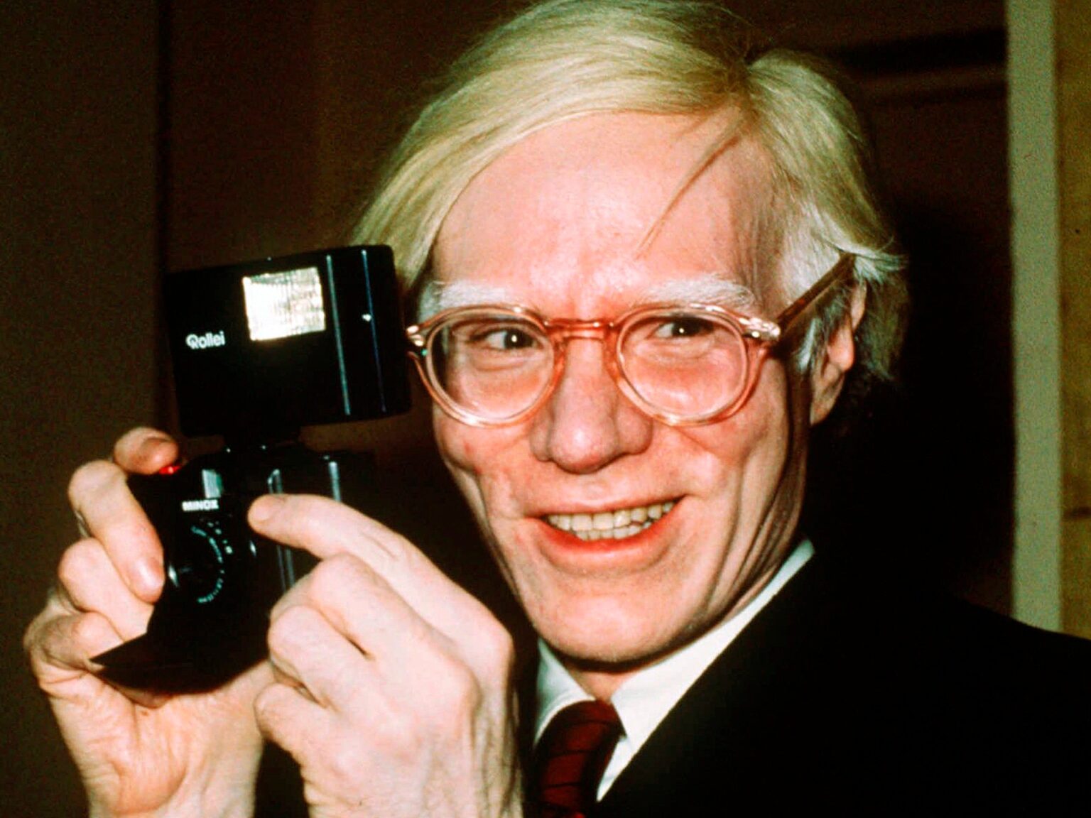 The US Supreme Court rules against artist Warhol