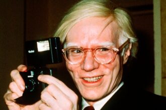 The US Supreme Court rules against artist Warhol