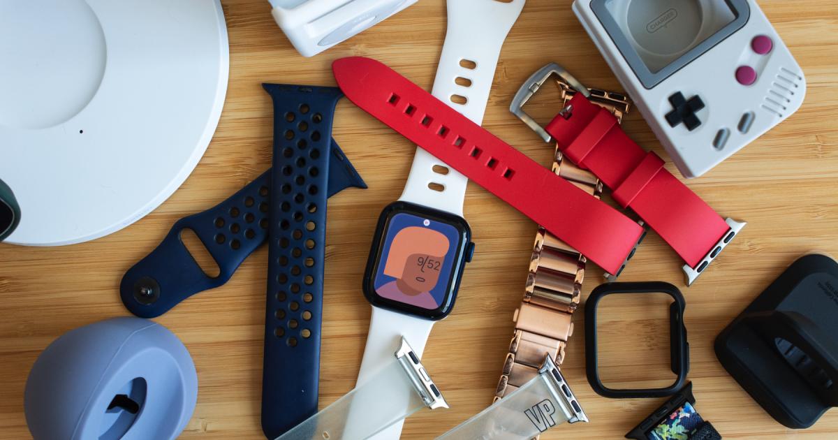 The best Apple Watch accessories for 2023