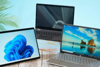 The best laptops for college students