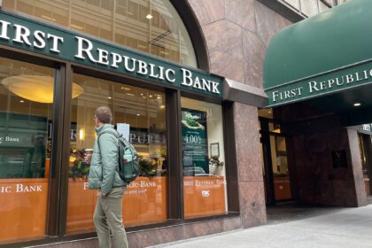 The collapse of the First Republic makes the regional bank think