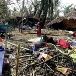 The death toll from Cyclone Mocha in Myanmar has risen to 145