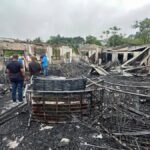 The death toll in a dormitory fire in Guyana has risen to 20