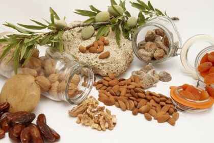 The dry fruit that helps the brain, the heart and