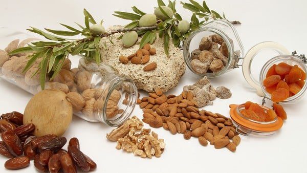 The dry fruit that helps the brain, the heart and