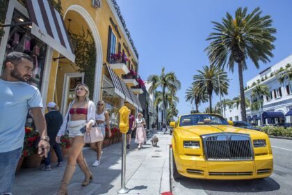 The voters in Beverly Hills decide the fate of luxury