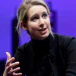 Theranos founder Elizabeth Holmes for starters