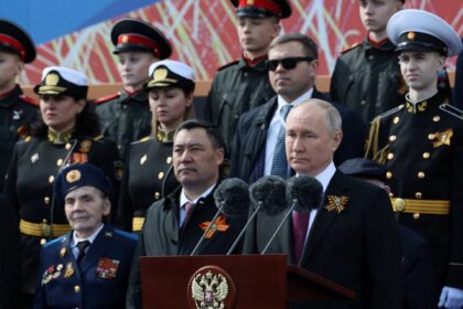 This Victory Day has no victory for Putin