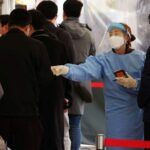 Thousands of South Korean community doctors, nursing