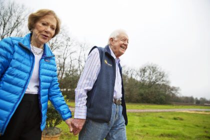 Three months in hospice, Jimmy Carter