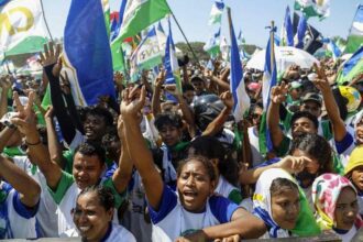 Timor-Leste goes to the polls in parliament