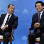 Top Chinese envoy to Ukraine enters Russia