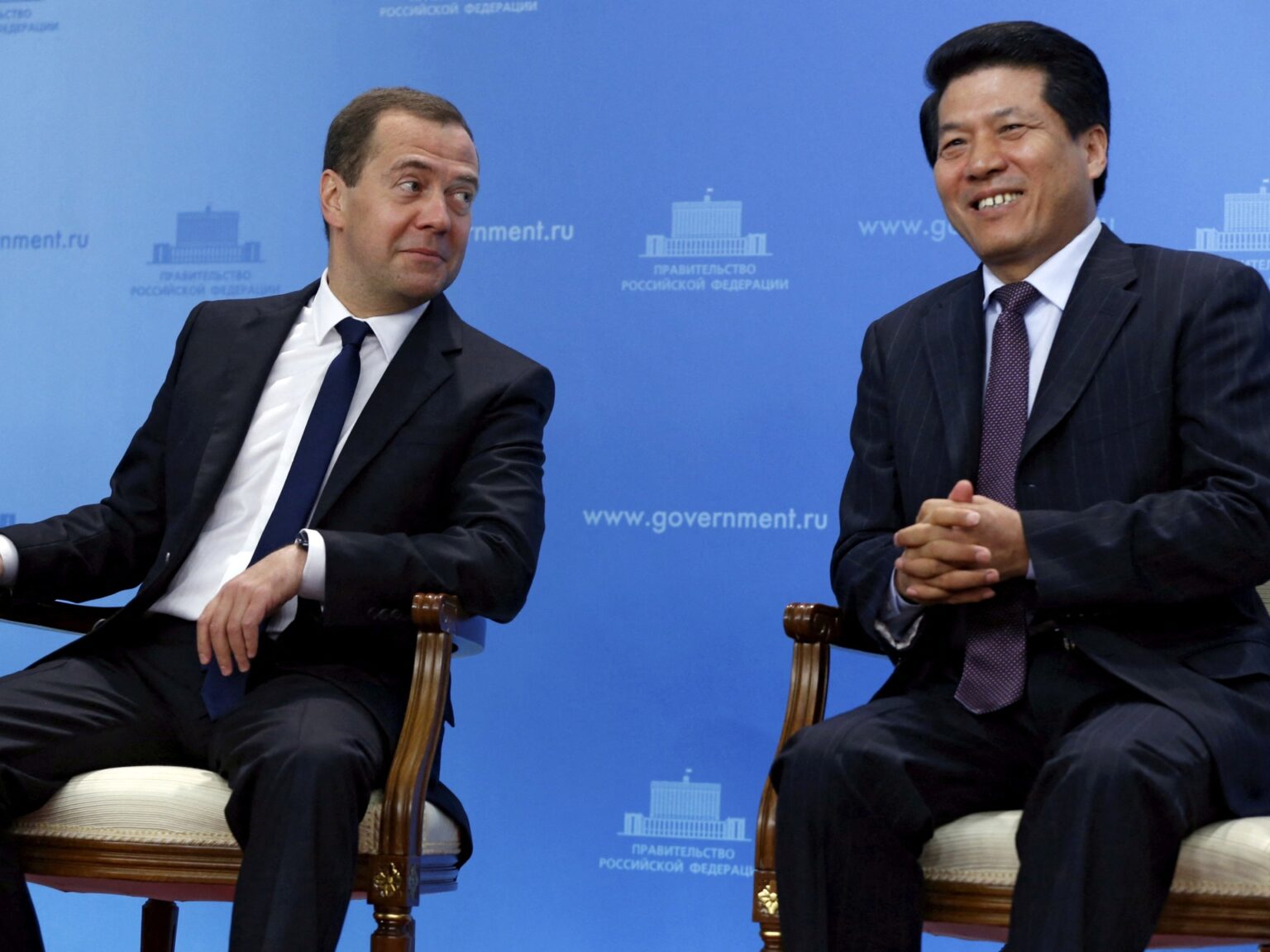 Top Chinese envoy to Ukraine enters Russia