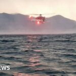 Tourist boat sinks with two on Lake Maggiore