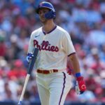 Trea Turner of Phillies says his mother booed him