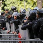 Tunisian police brutality brings back memories