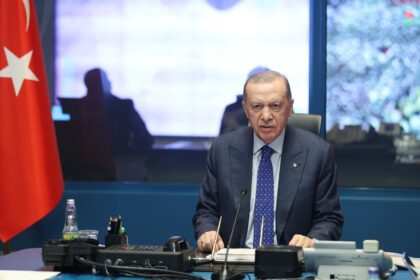 Turkey’s Erdogan faces the toughest test yet