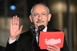 Turkey’s Kilicdaroglu accuses Russia of it