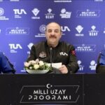 Turkey’s first space travelers are getting ready