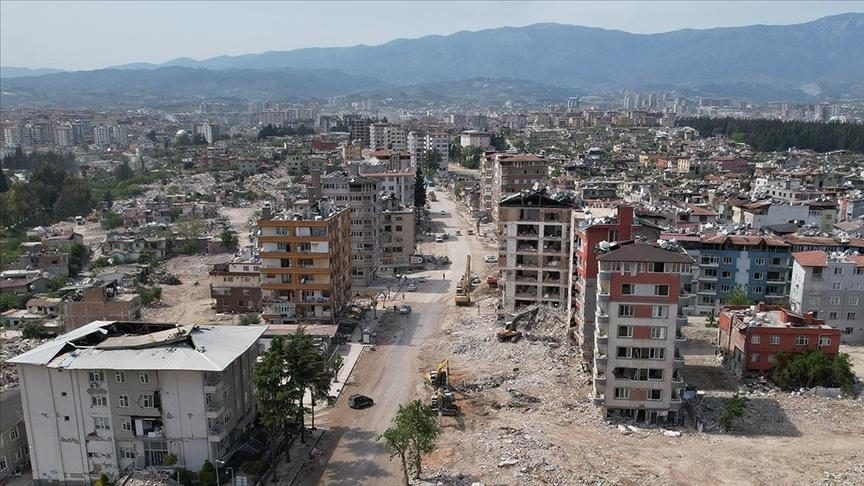 Turkish earthquake victims share first hand