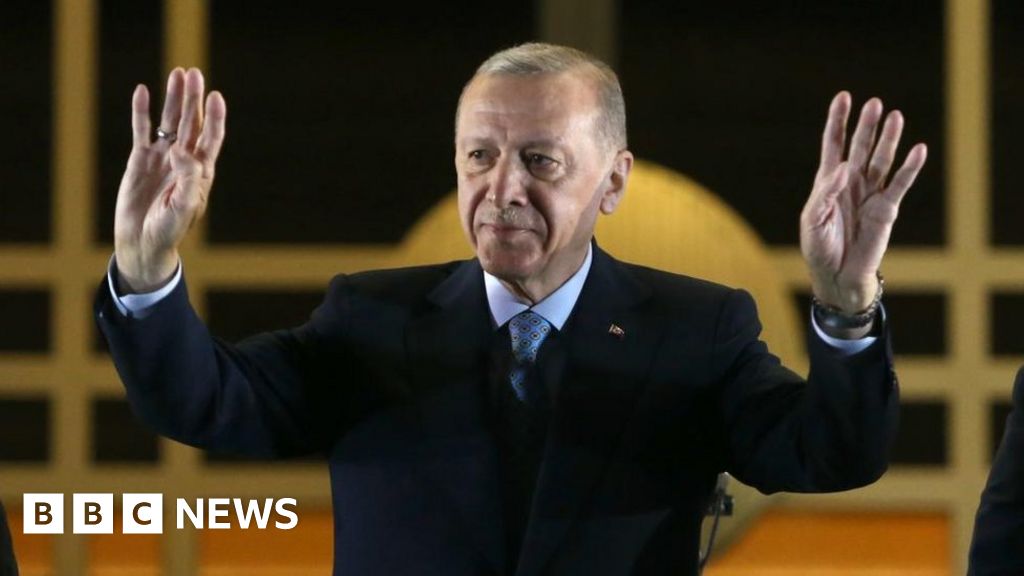 Turkish election victory for Erdogan to leave