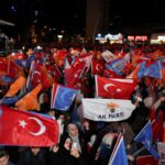 Turkish parties argue over crucial vote count