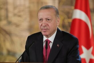 Turkish president celebrates commemoration ceremonies