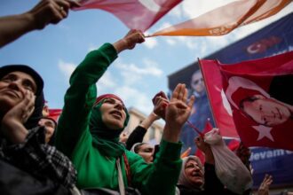 Turkish presidential election, parliament