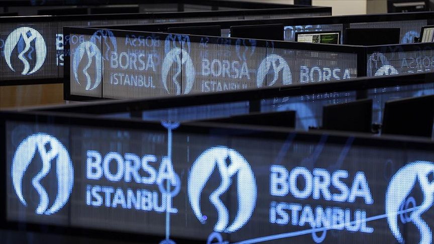 Turkish stock market started the week with red