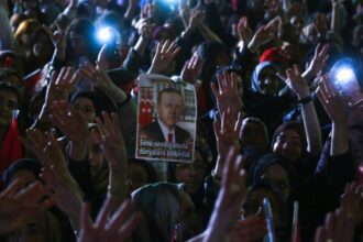 Turkiye elections seem headed for a second round: