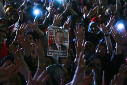 Turkiye elections seem headed for a second round: