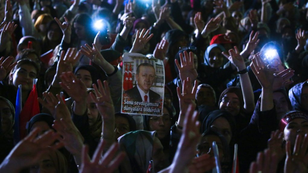 Turkiye elections seem headed for a second round: