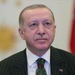 Turkiyes president praised the elections like this