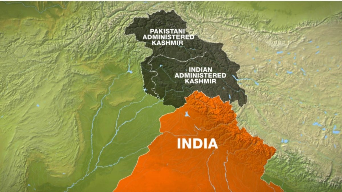 Two Indian soldiers killed in Kashmir army