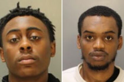 Two Philadelphia inmates escape without