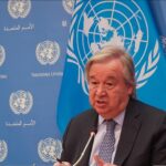 UN Secretary-General discusses Yemen, Afghanistan and nuclear issues