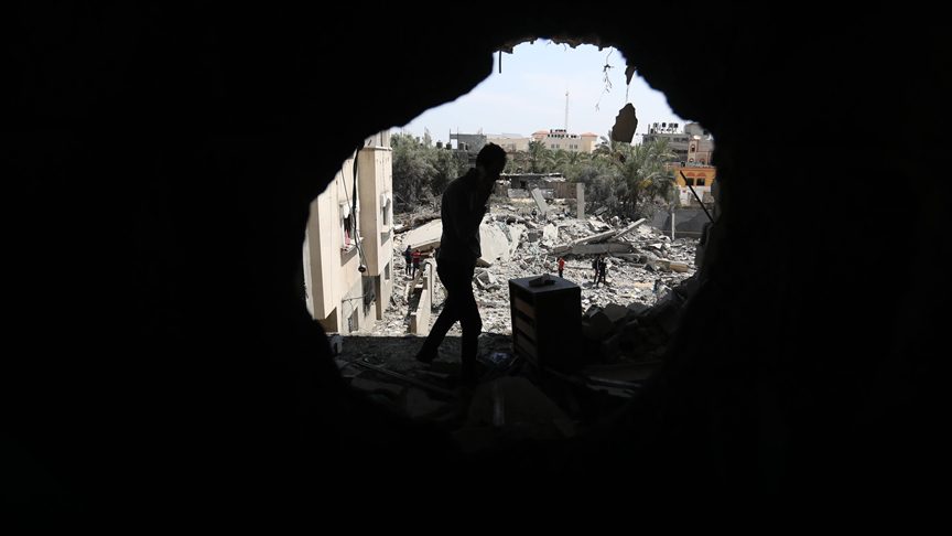 UN Secretary-General welcomes ceasefire in Gaza