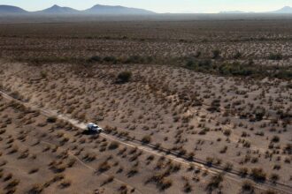 US Border Patrol agents who killed a tribe