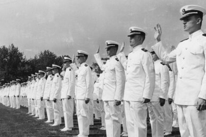 US Merchant Marine Academy official under fire